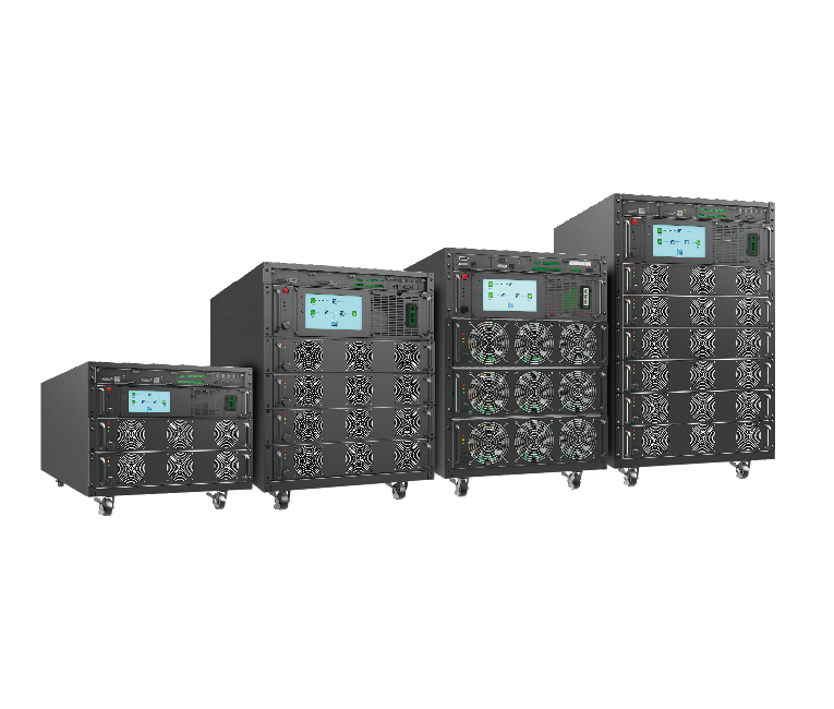 HPM3300E Subrack UPS