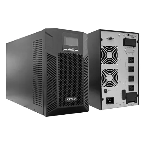 Bộ lưu điện ups điện nhẹ kstar Memopower-Ⅲ Series