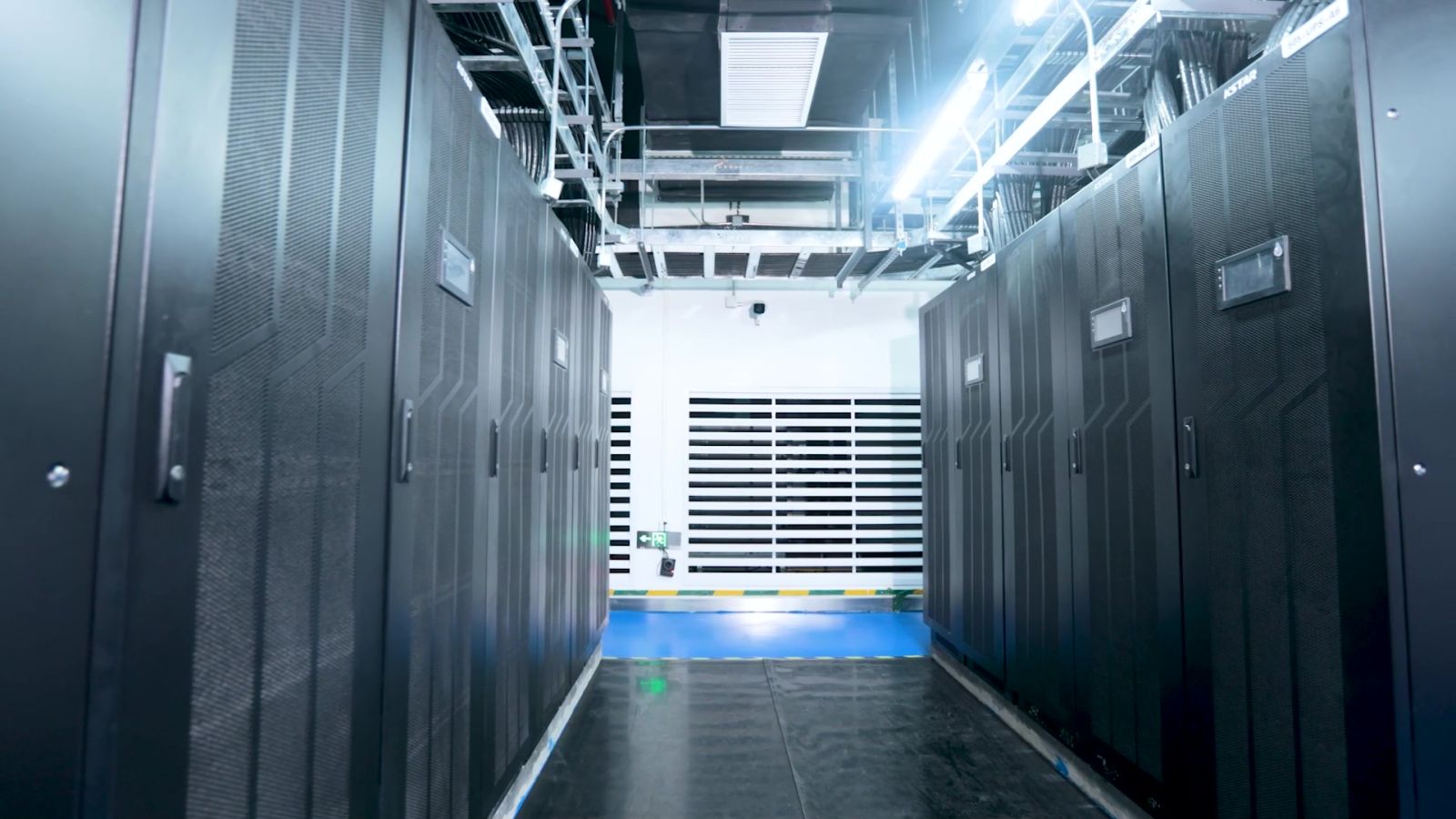 UPS Kstar_Trung tâm dữ liệu Glorydata