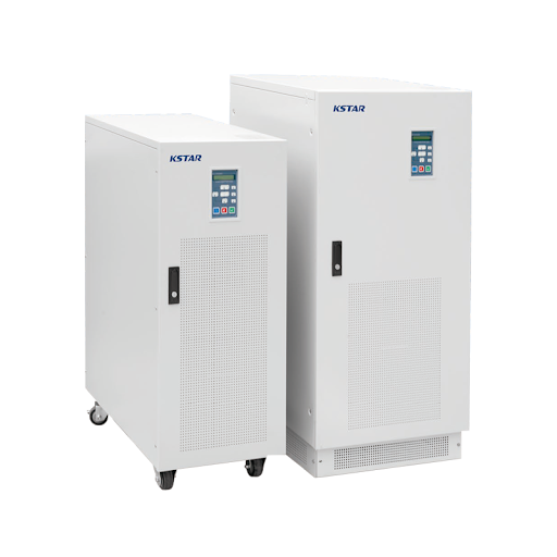 Bộ lưu điện UPS Kstar dòng GP800 dùng cho nhà máy, công nghiệp nặng