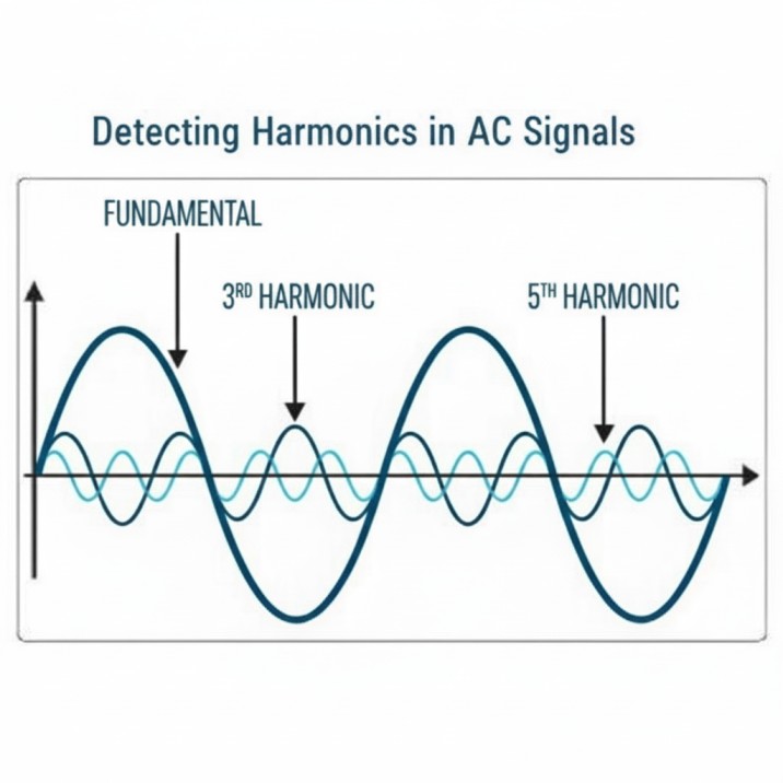 Hình minh họa sóng hài