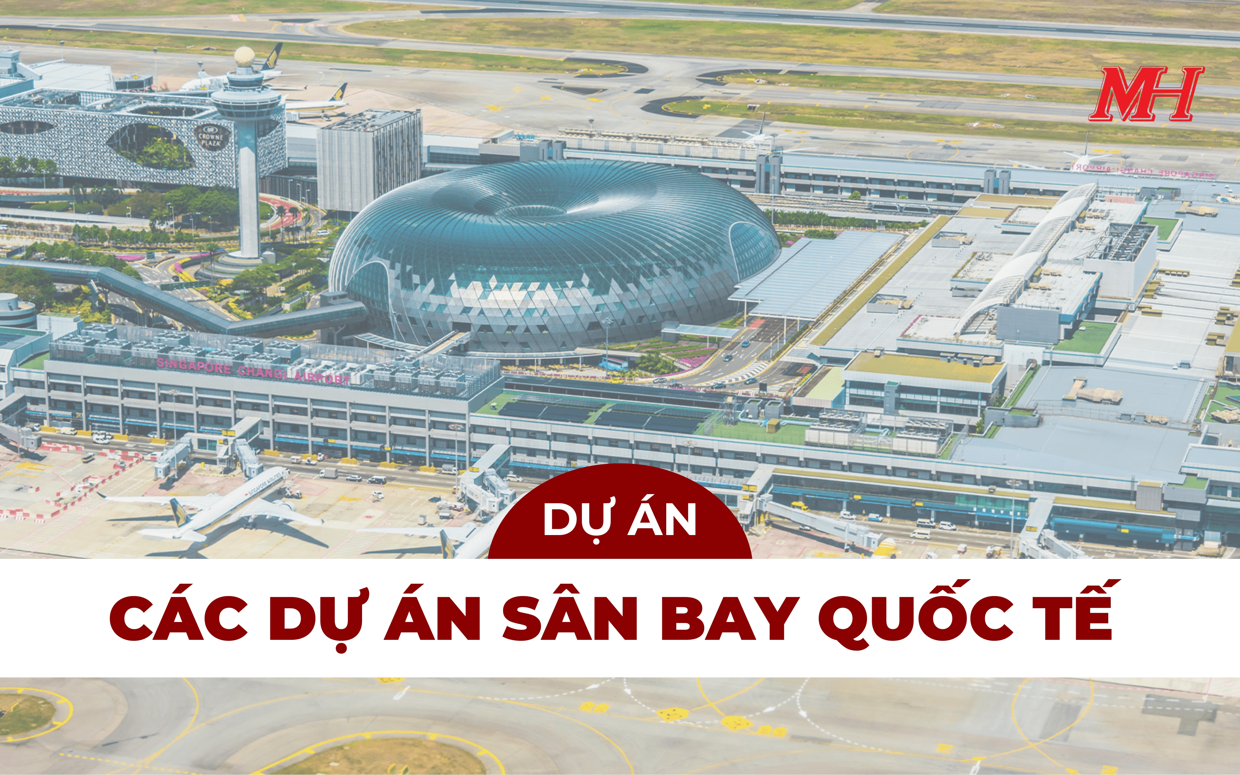 Các dự án sân bay Mun Hean đã thực hiện