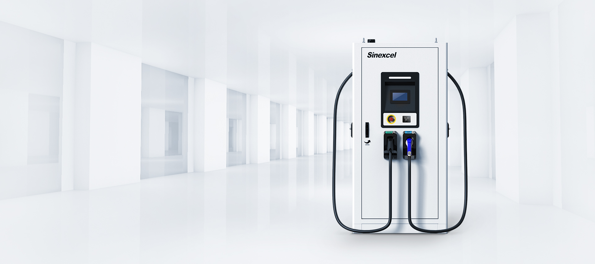 Sạc xe điện EV Charger