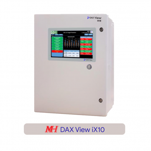 Phần mềm DAX View iX10