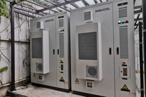 LẮP ĐẶT GIẢI PHÁP LƯU TRỮ NĂNG LƯỢNG (BESS) TẠI CAPITAL PLACE HÀ NỘI